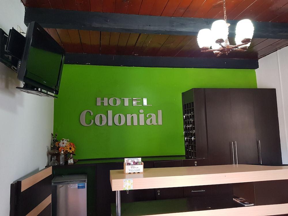 Hotel Clasico Colonial Комитан-де-Домингес Экстерьер фото