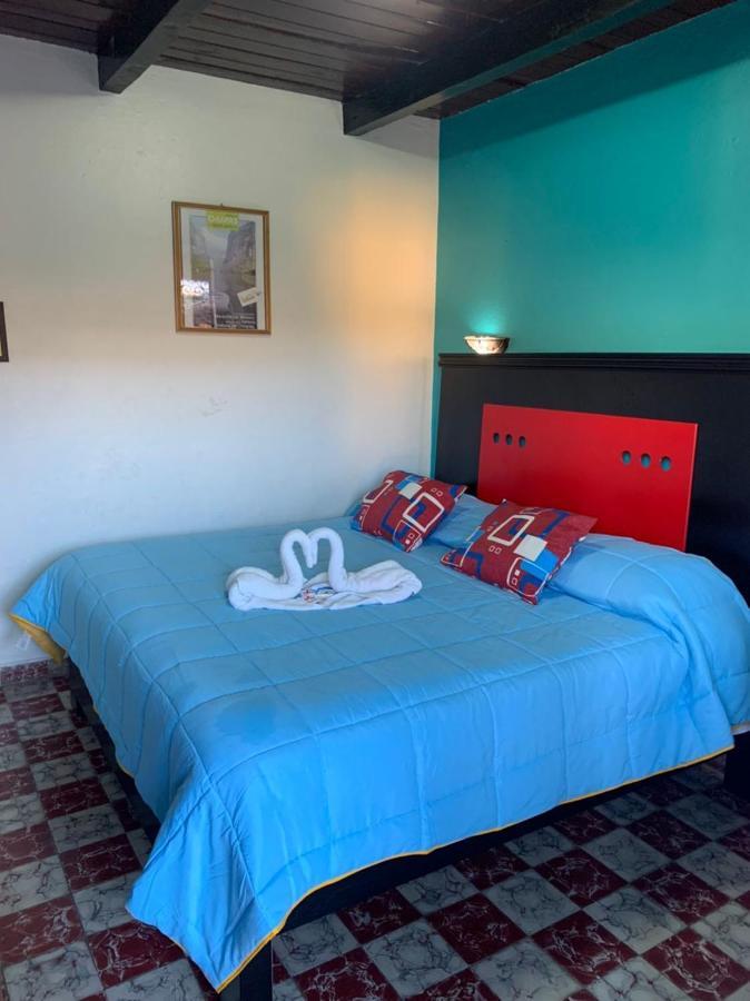 Hotel Clasico Colonial Комитан-де-Домингес Экстерьер фото