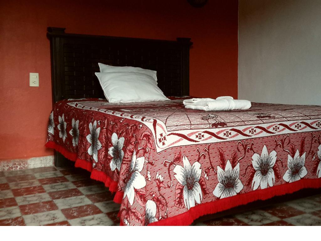Hotel Clasico Colonial Комитан-де-Домингес Экстерьер фото